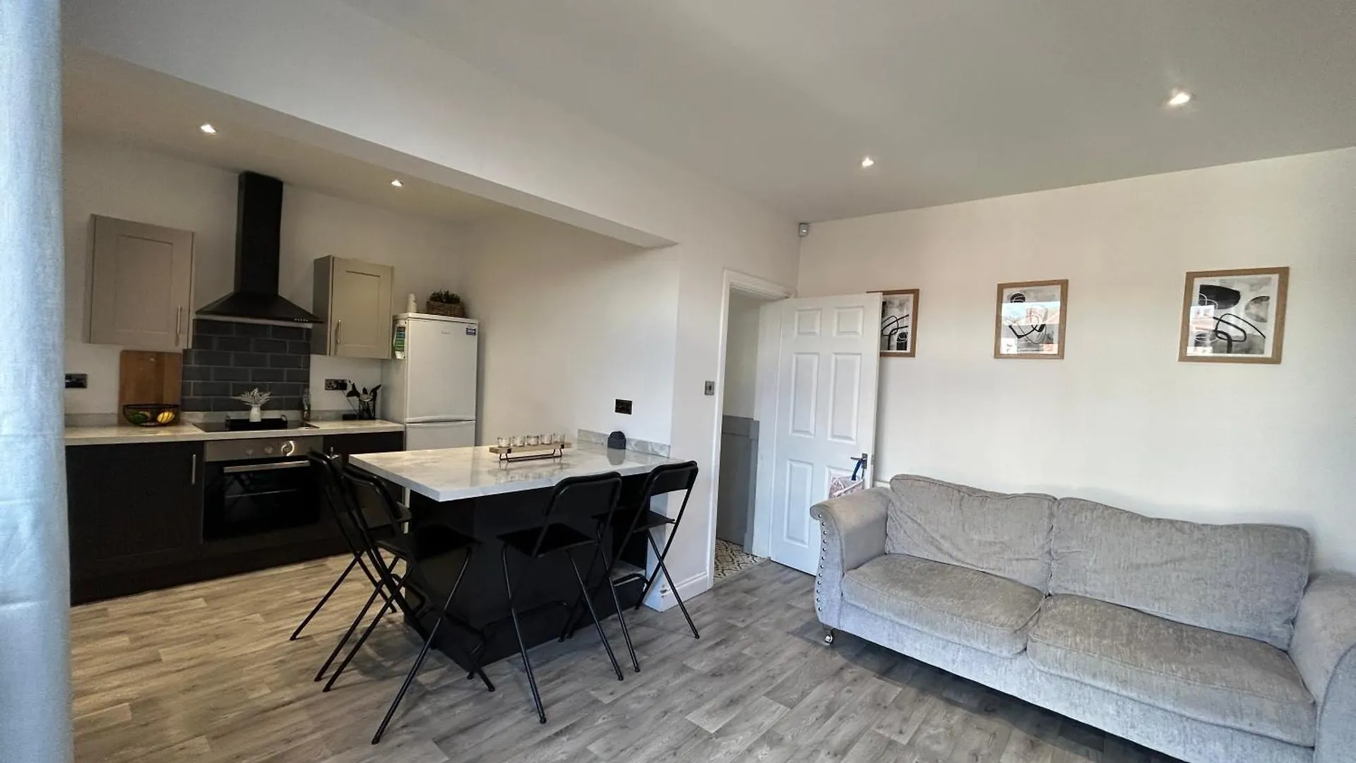 Tatil Evi Ferrers House Villa Doncaster