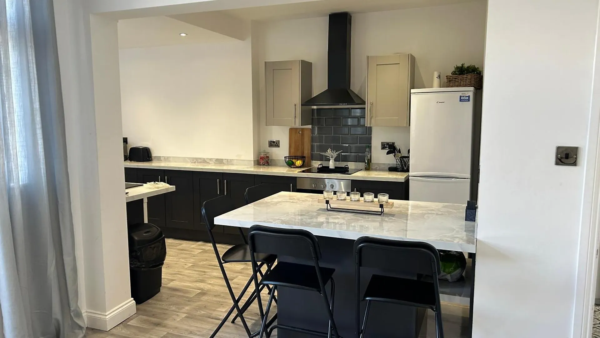 Tatil Evi Ferrers House Villa Doncaster