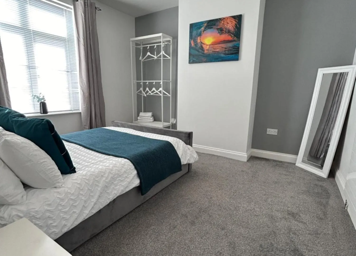 Ferrers House Villa Doncaster 0*,  Birleşik Krallık