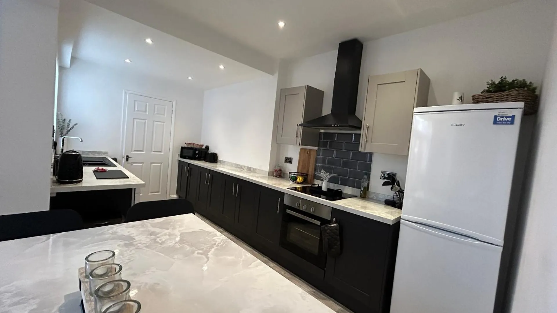 Tatil Evi Ferrers House Villa Doncaster