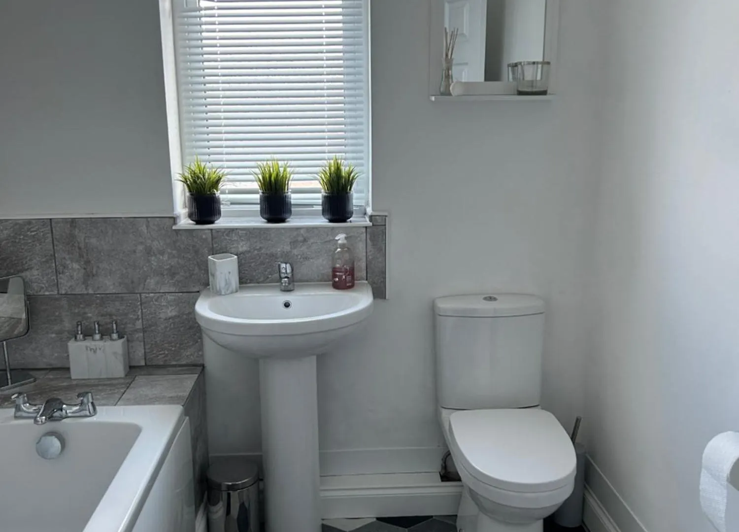 Ferrers House Villa Doncaster Tatil Evi