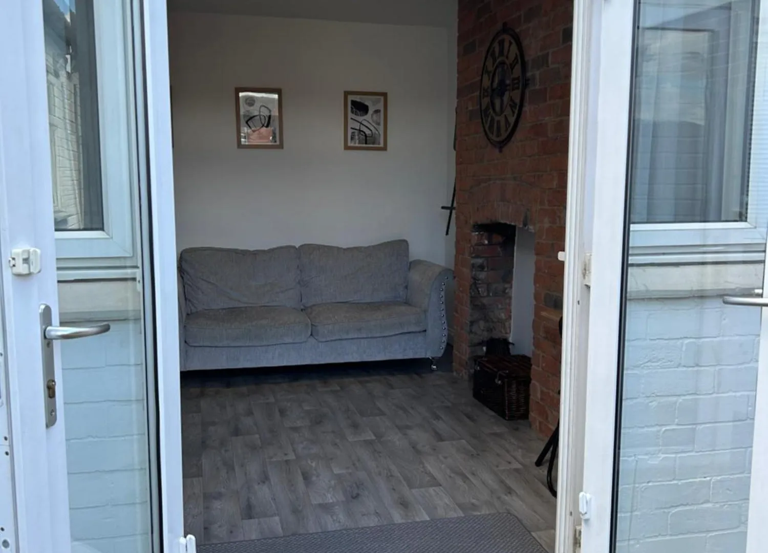 Ferrers House Villa Doncaster Tatil Evi