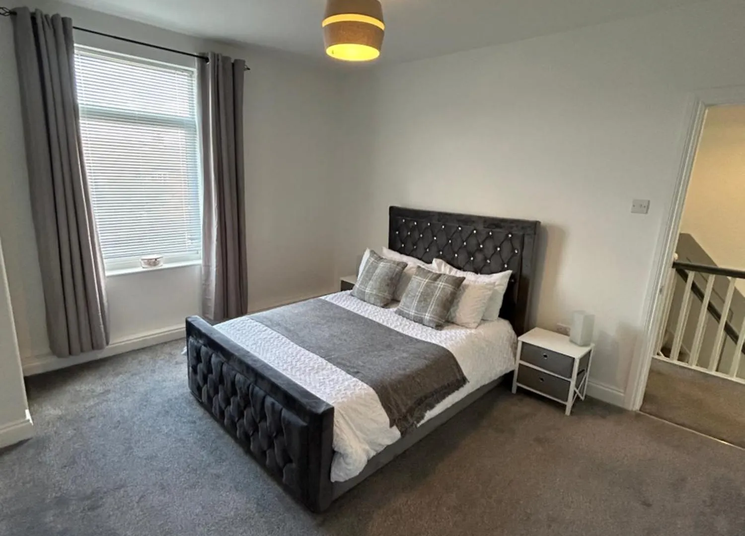 Tatil Evi Ferrers House Villa Doncaster