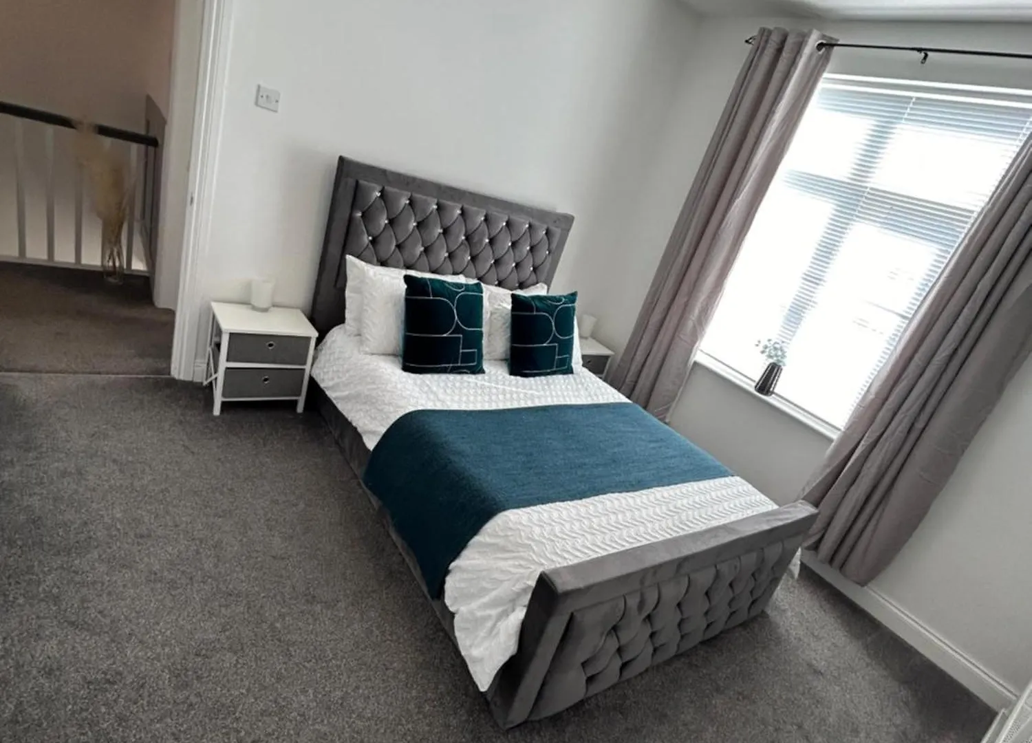 Ferrers House Villa Doncaster Birleşik Krallık