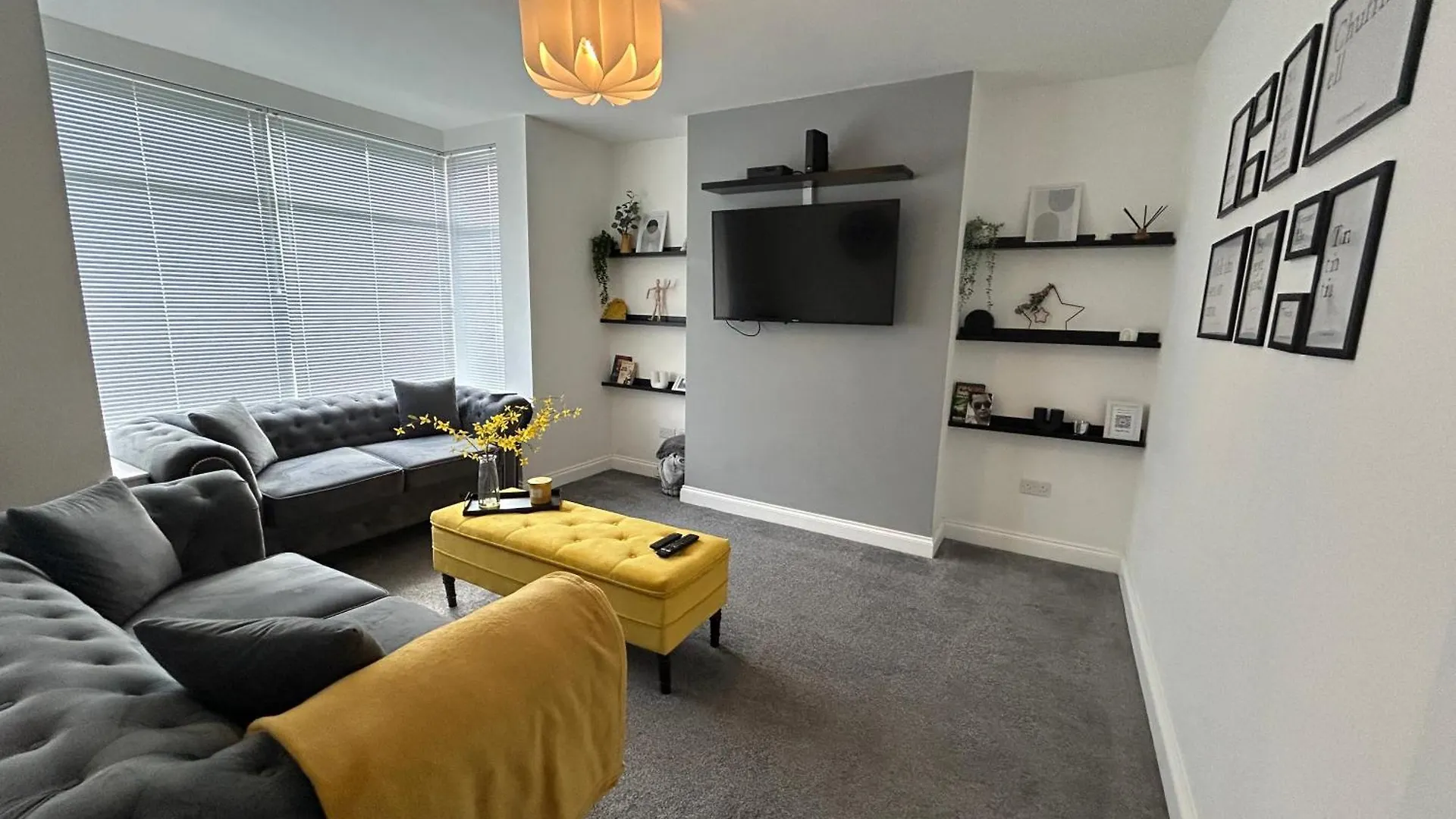 Tatil Evi Ferrers House Villa Doncaster