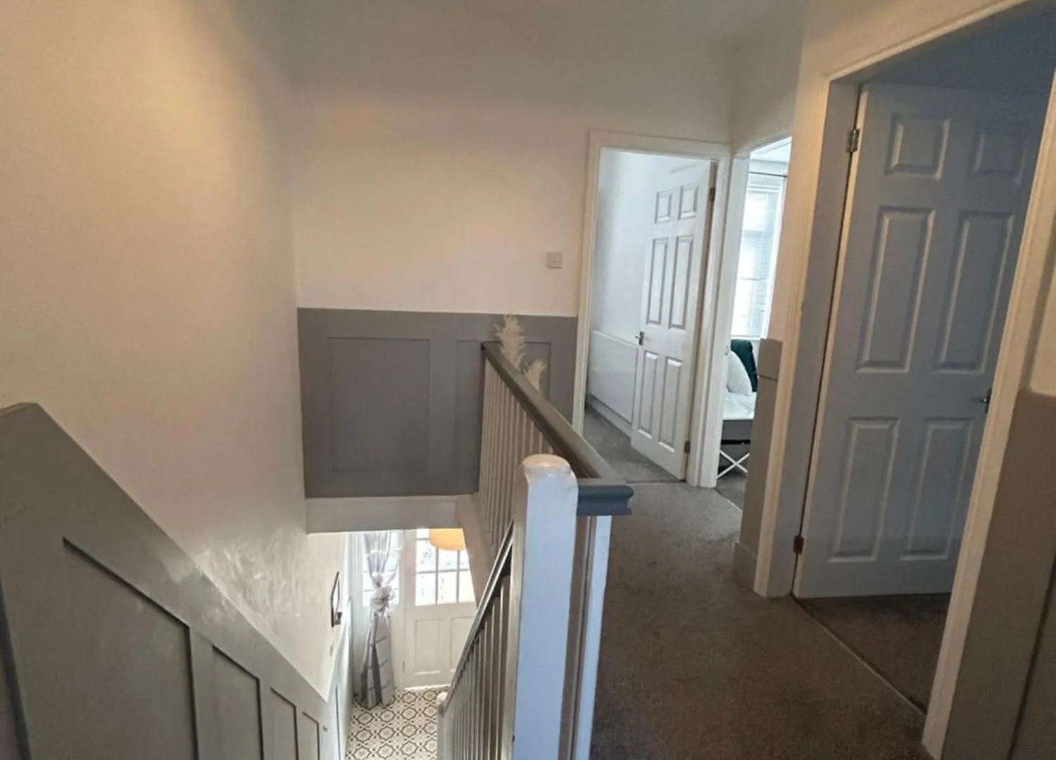 Ferrers House Villa Doncaster Tatil Evi